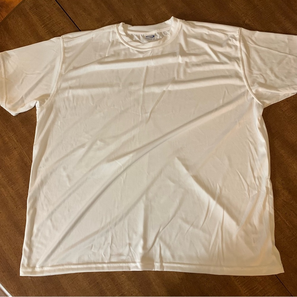 Vapor Apparel White T-shirt